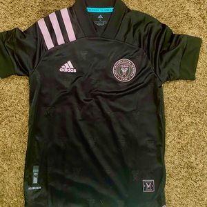 Inter Miami CF 21/22 Away Jersey UNISEX new w tags
